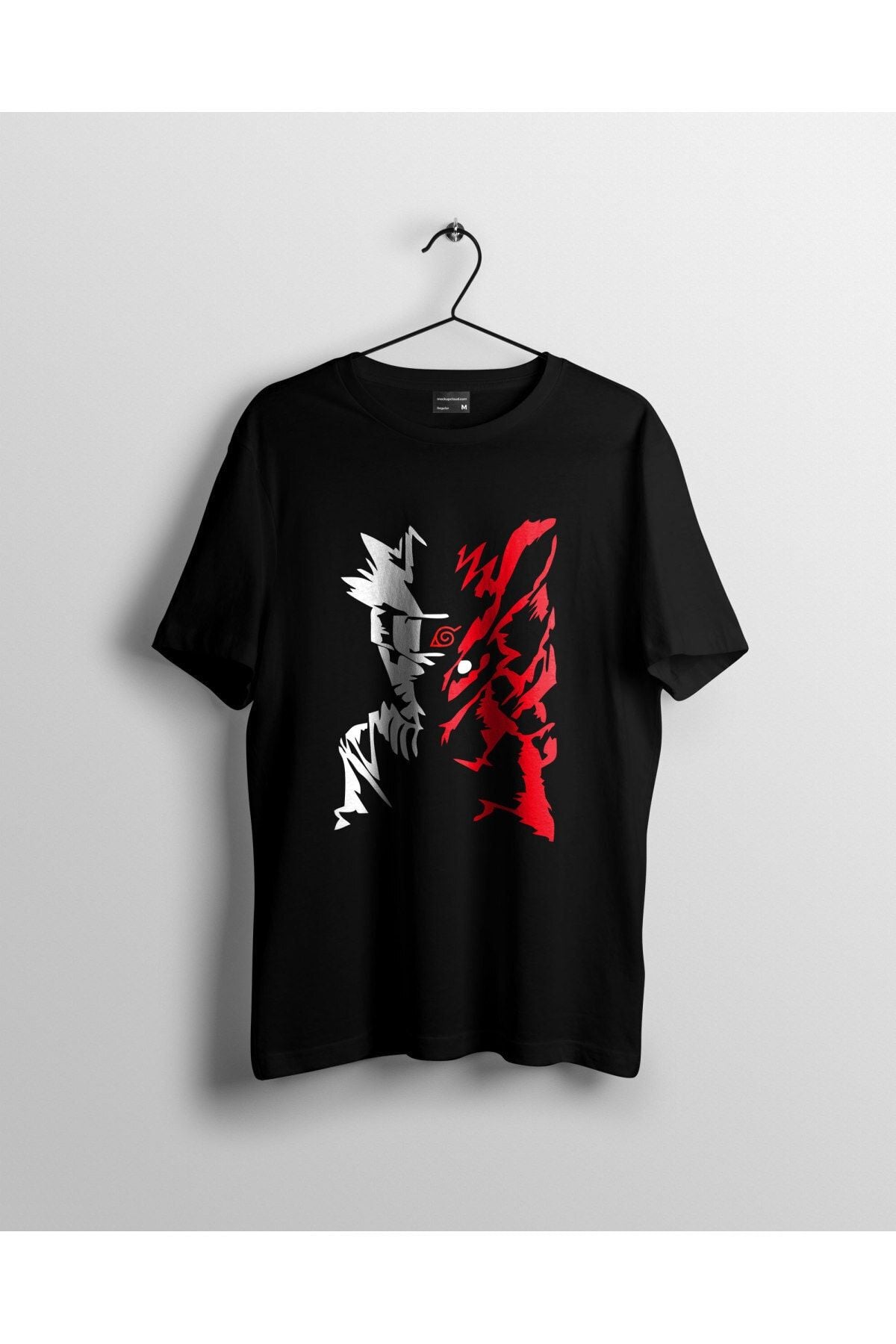 Naruto Two Face Anime Tişört