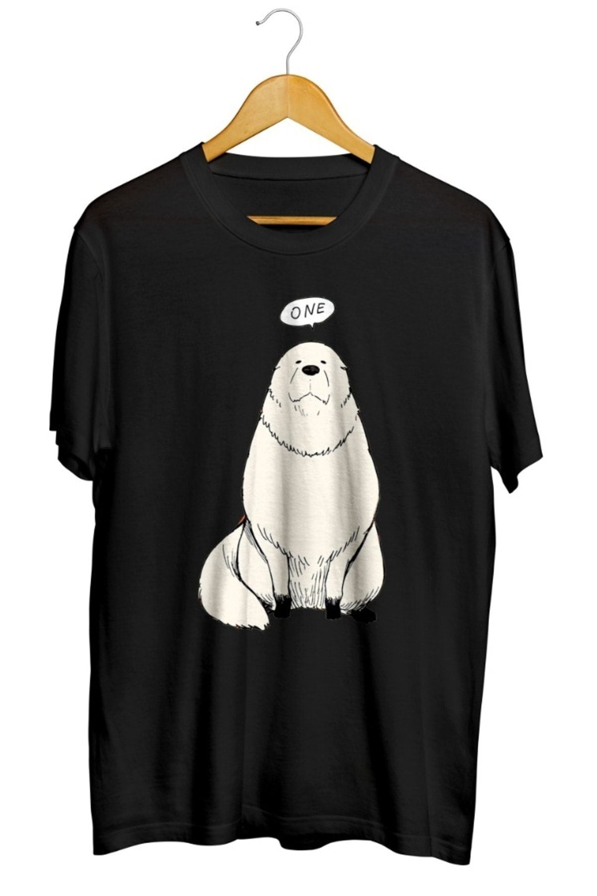 Lovely dog Classic spy x family Baskılı Unisex Tişört
