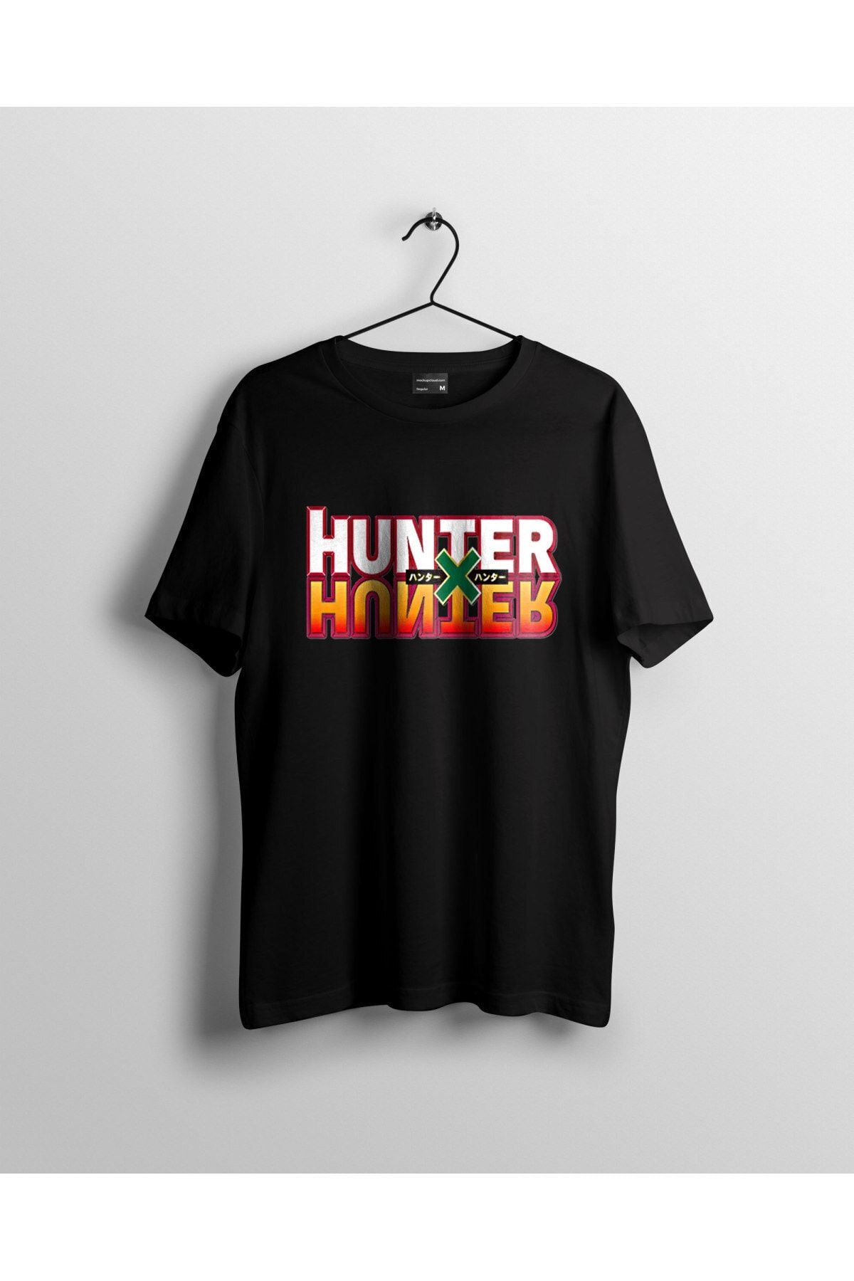 X Hunter Anime T-Shirt