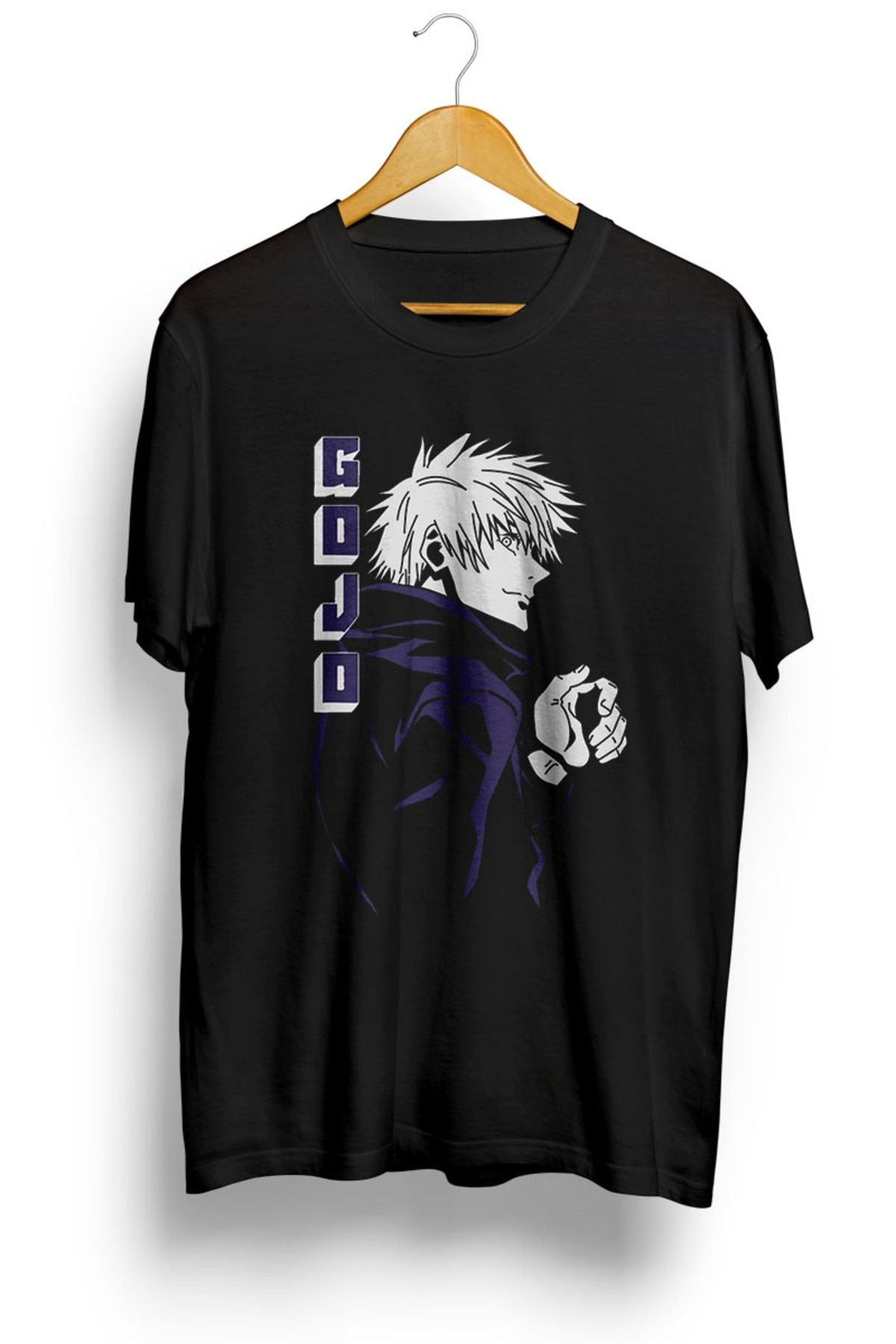 Gojo Active Anime Tişört