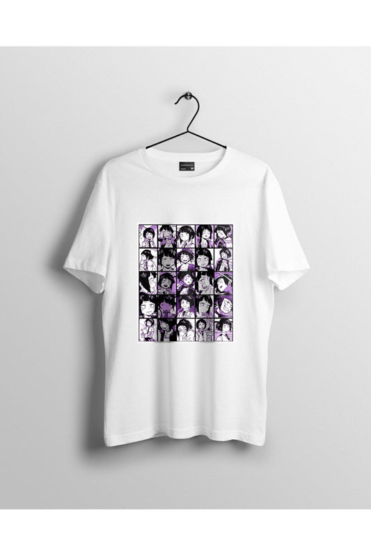 Jirou Kyouka Kolay My Hero Academia Anime Tişört