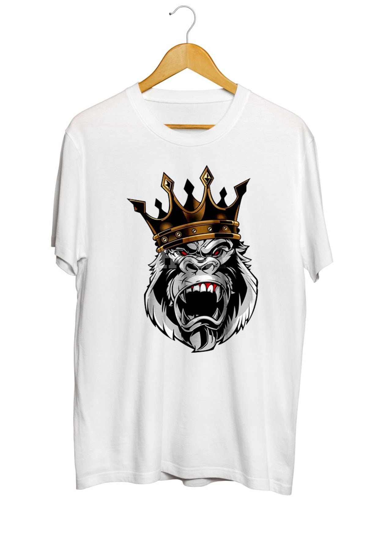 King Kong Unisex Tişört