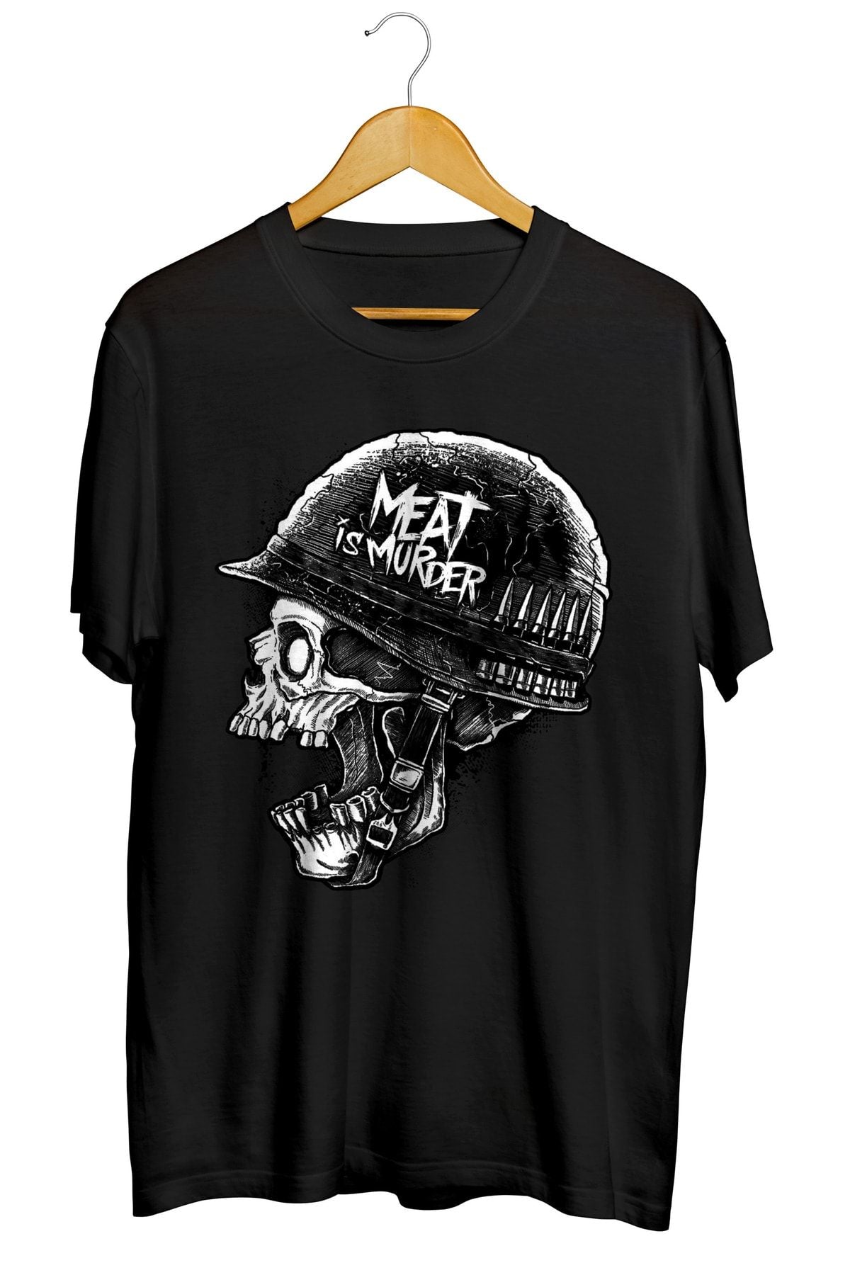 The Smiths Meat Is Murder Unisex Tişört