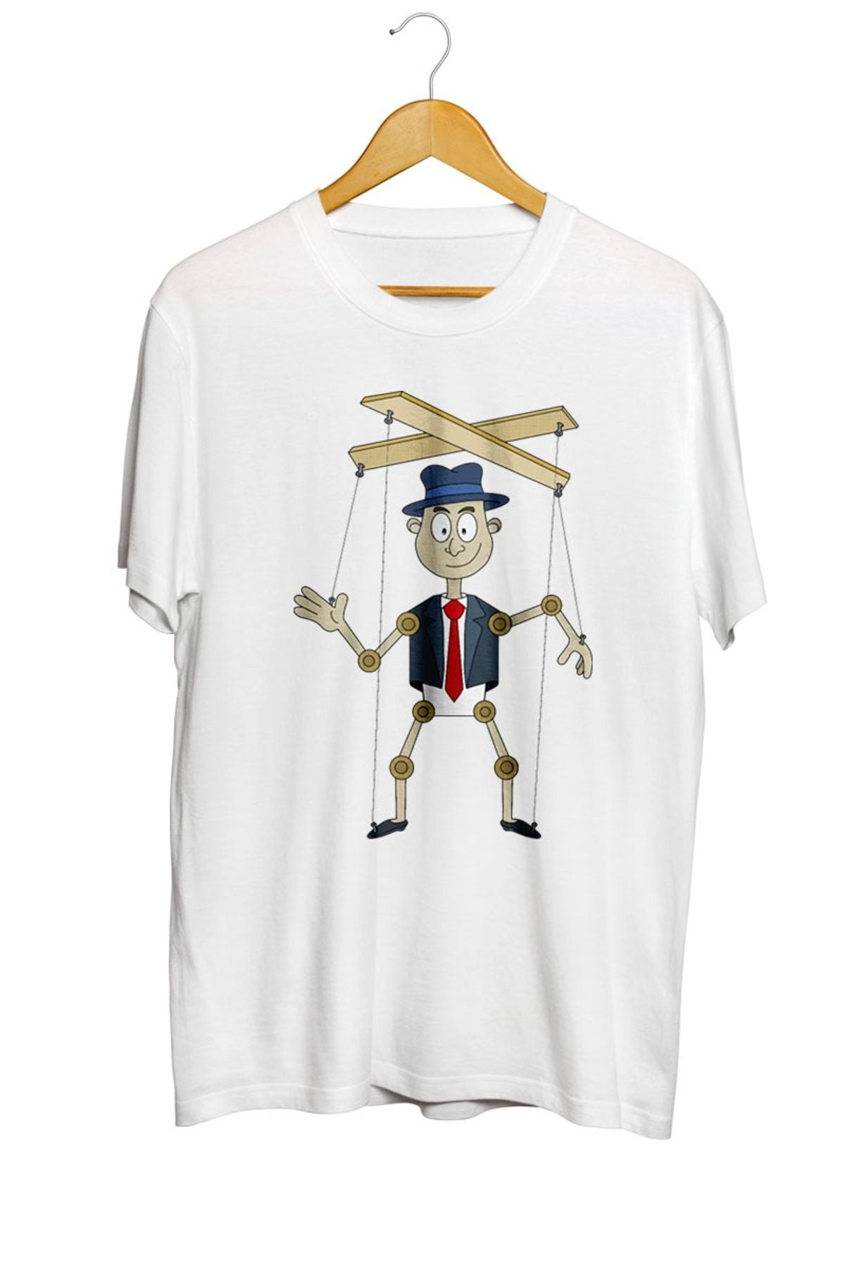 Kukla Unisex Tişört