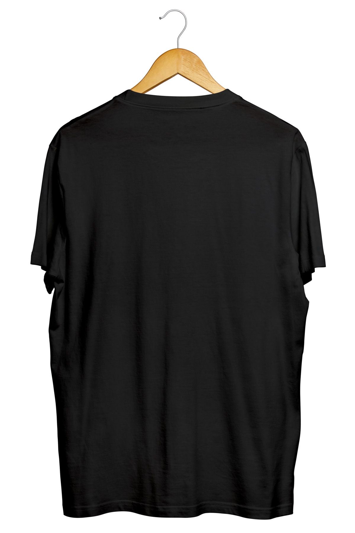 JÖH Baskılı Unisex Tişört