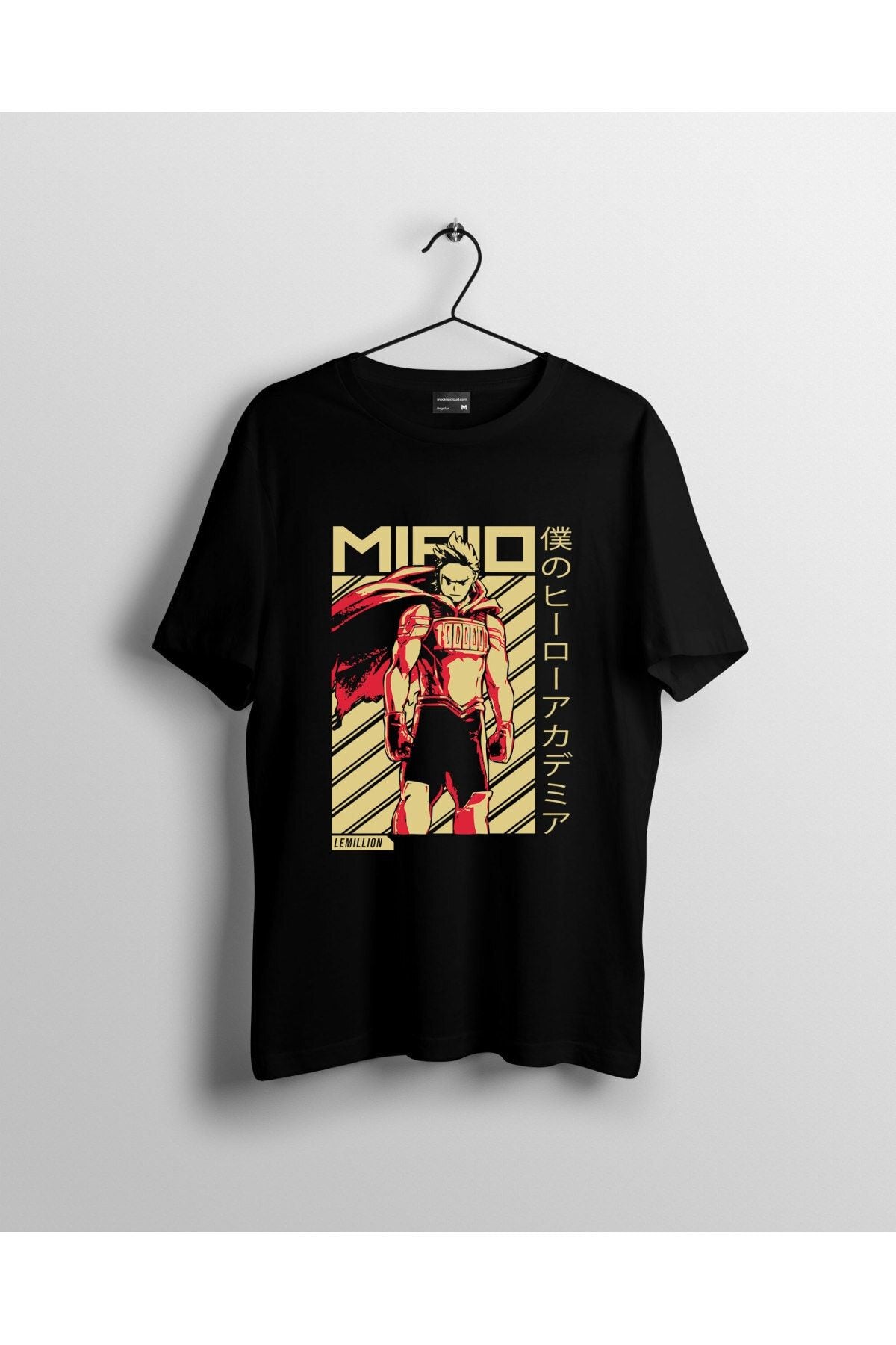 Mirio Togata, Lemillion , My Hero Academia Anime Tişört