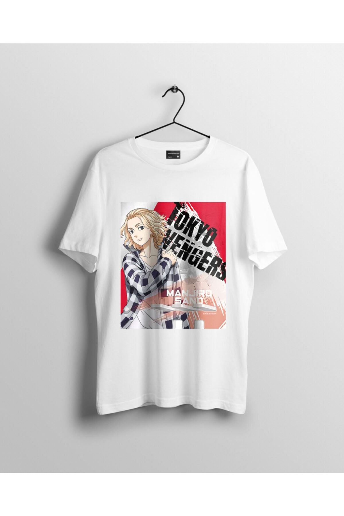 Tokyo Avengers Manjiro Sano Anime Tişört