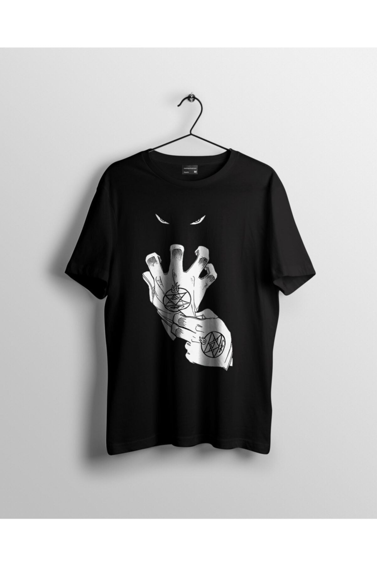 Full Metal Alchemist - Mustang Anime Tişört