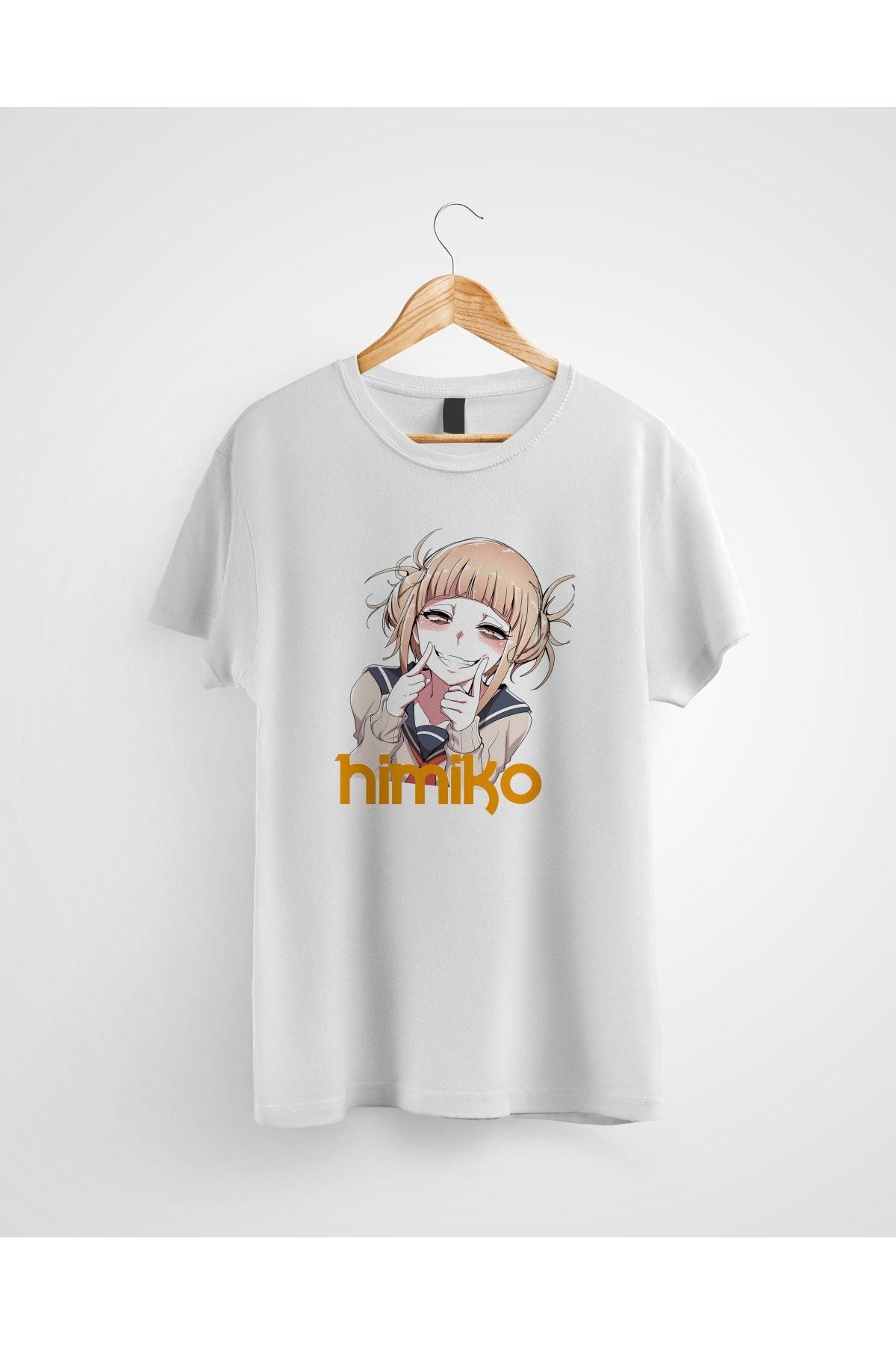 Himiko Toga My Hero Academia Anime Tişört