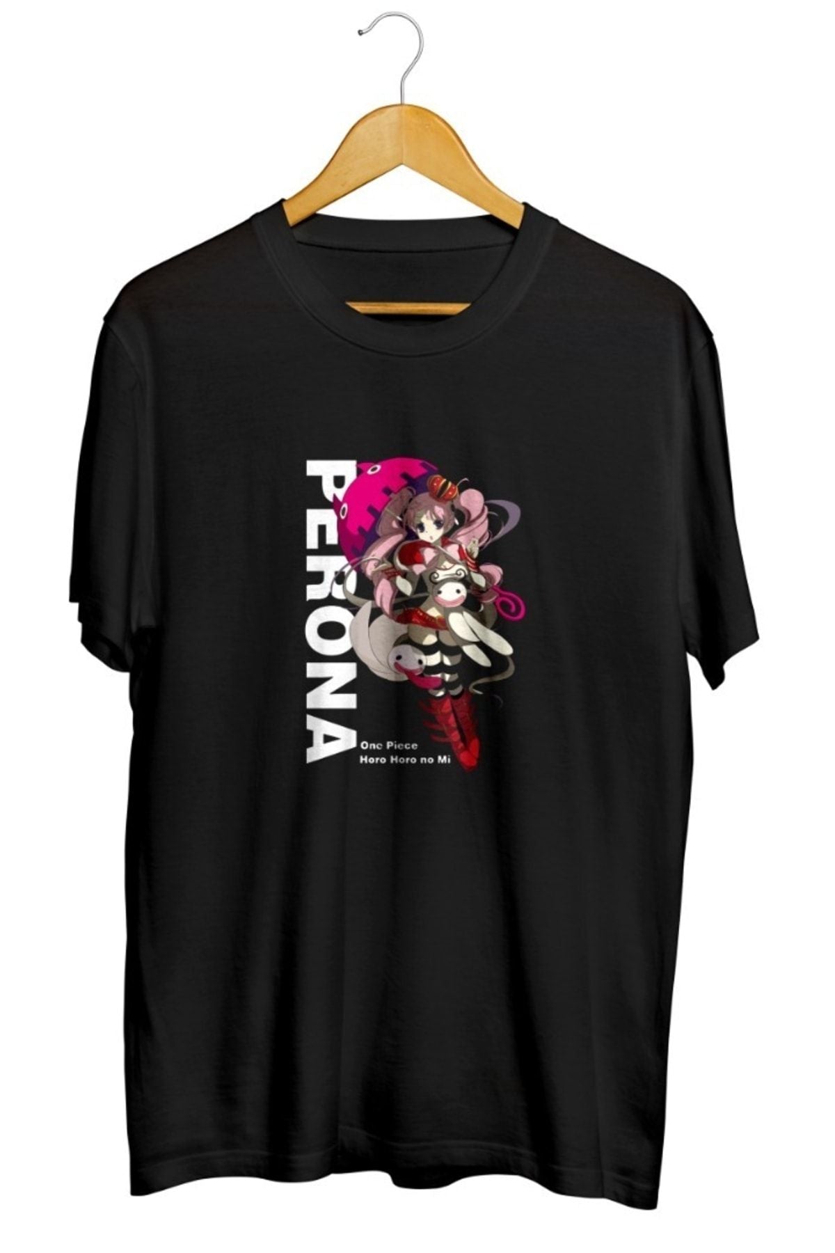 Pixelart Demon Slayer Movie Kyoujurou Rengoku Anime Baskılı Unisex Tişört
