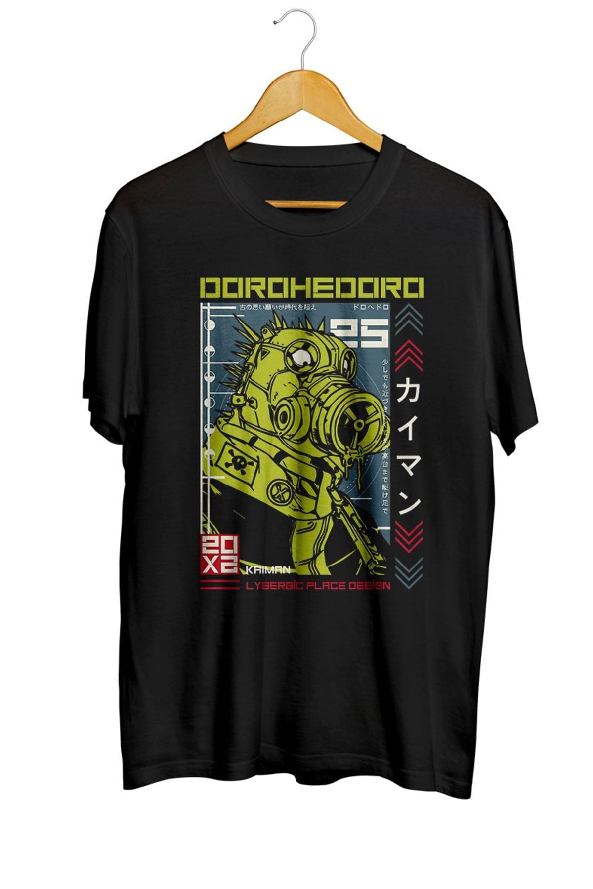 Kaiman - Dorohedoro Anime Tişört