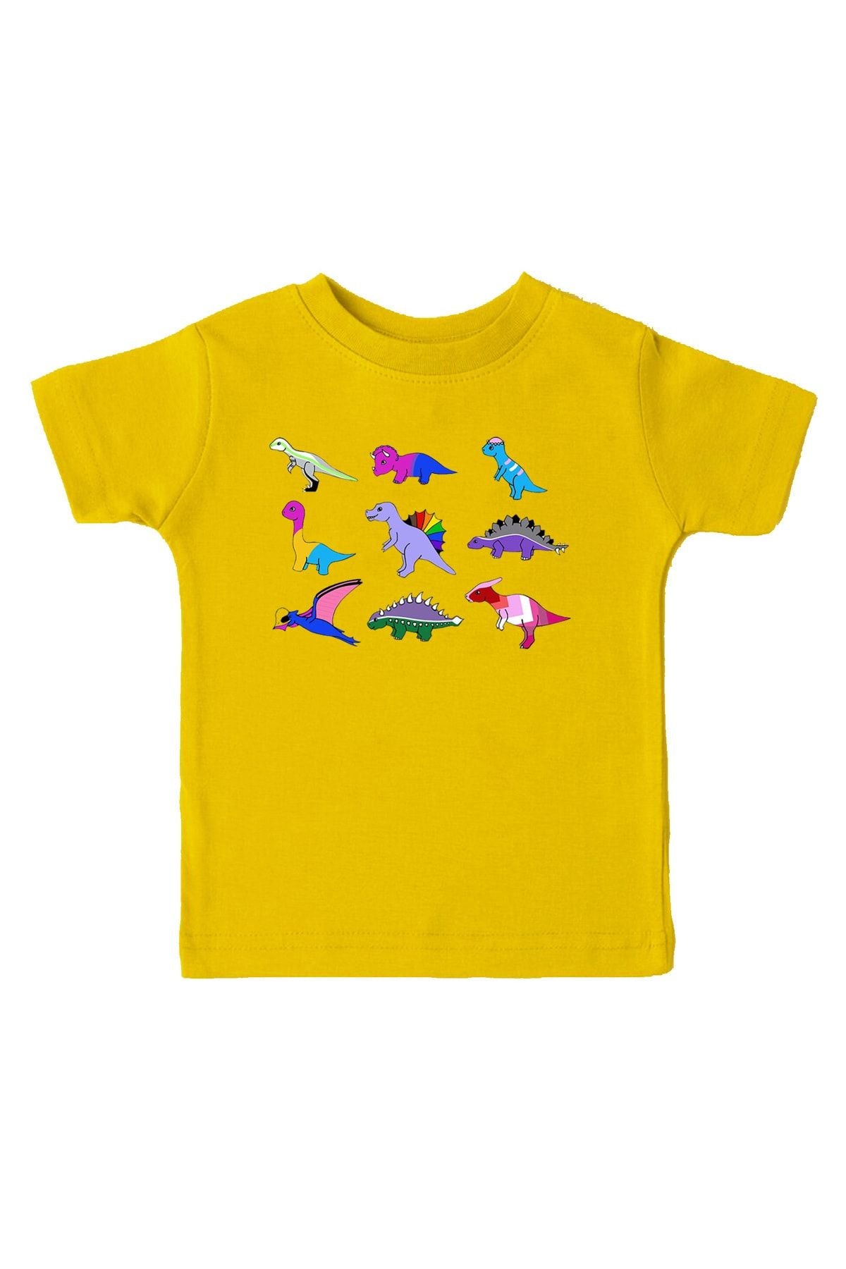 Oshi No Ko Baskılı Unisex Tişört