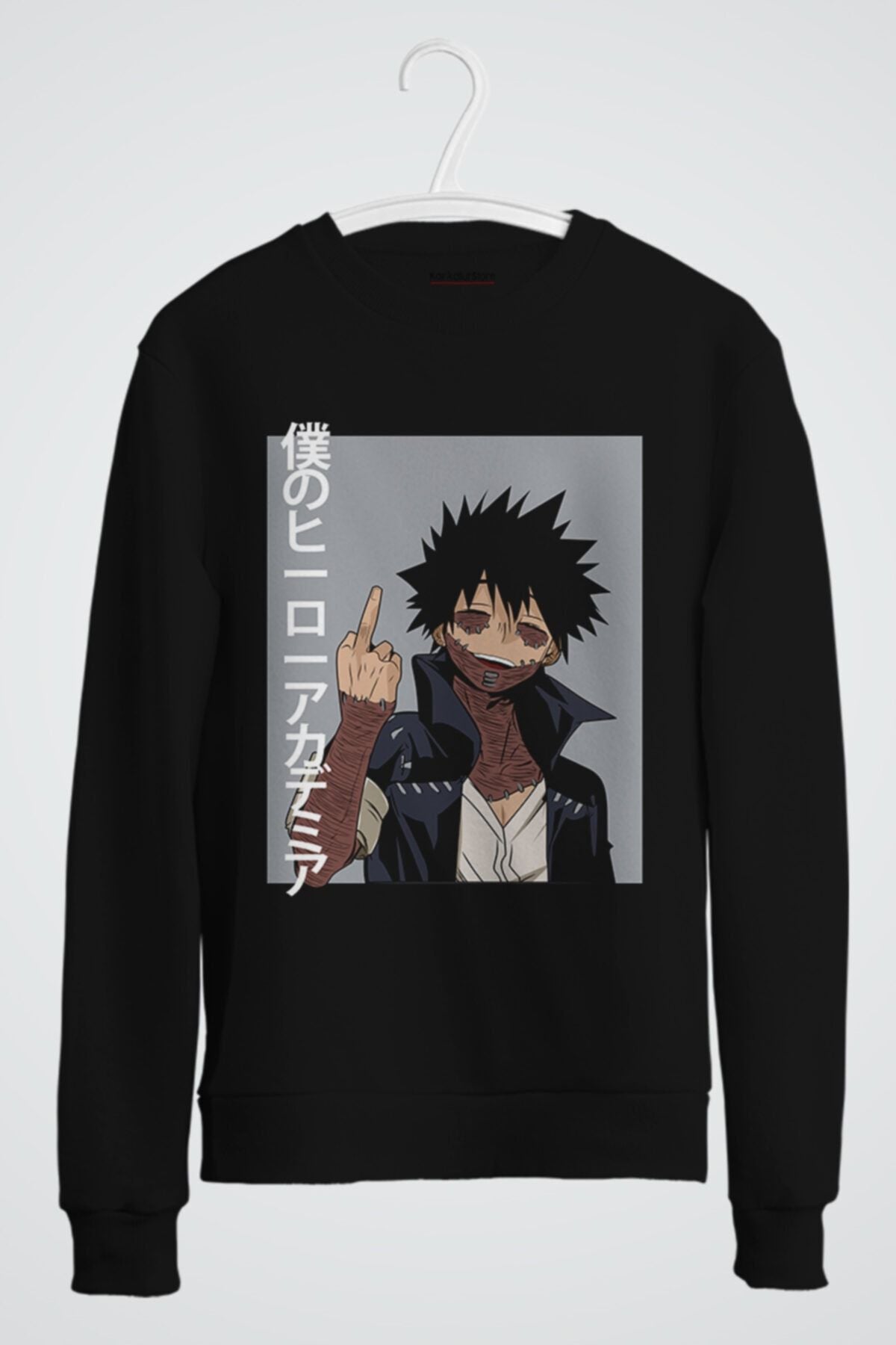 Dabi My Hero Academia Anime Sweatshirt