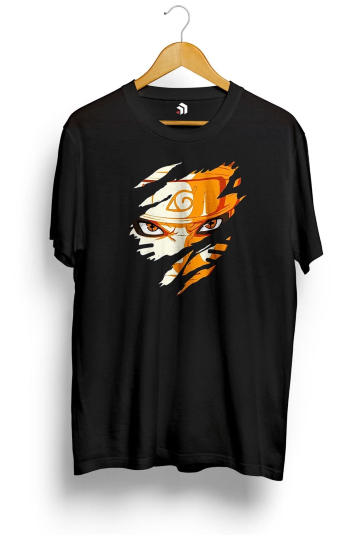 Naruto Japanese Anime Baskılı Tişört