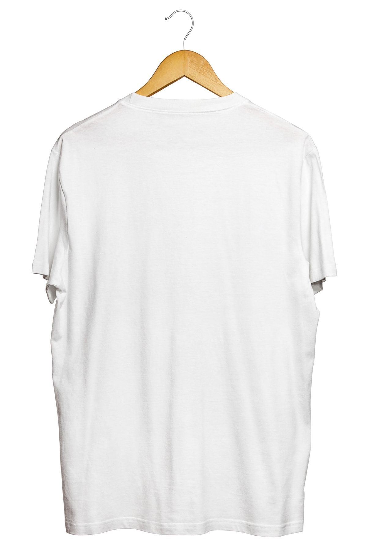 Hard Rock Baskılı Unisex Tişört