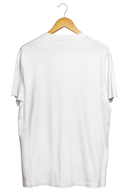 Kurt Baskılı Tasarım Unisex Tişört