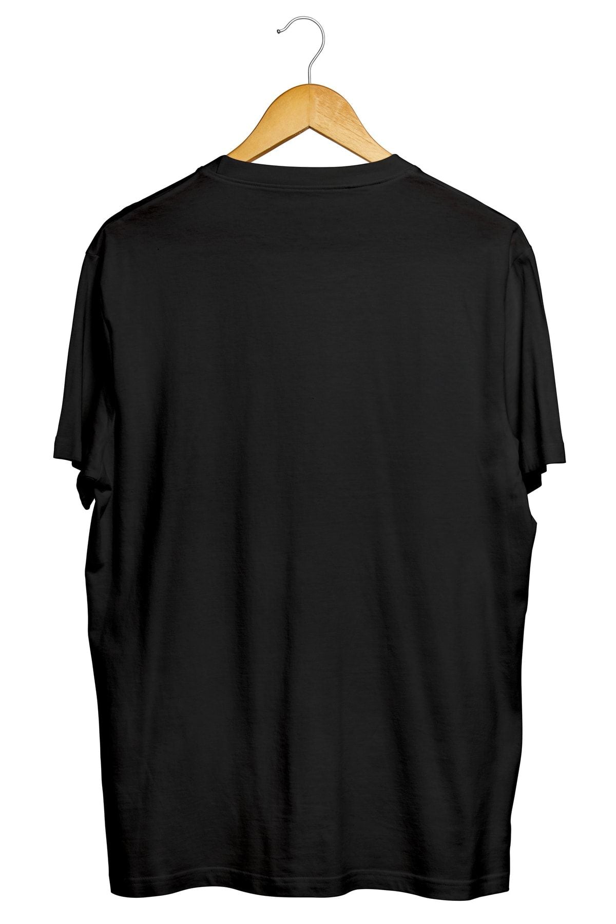 Creepy Girl Anime Baskılı Unisex Tişört