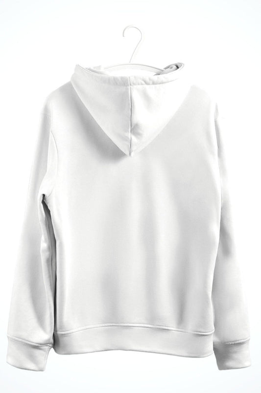 Looney Tunes Tweety Bird Pose Baskılı Kapşonlu Sweatshirt