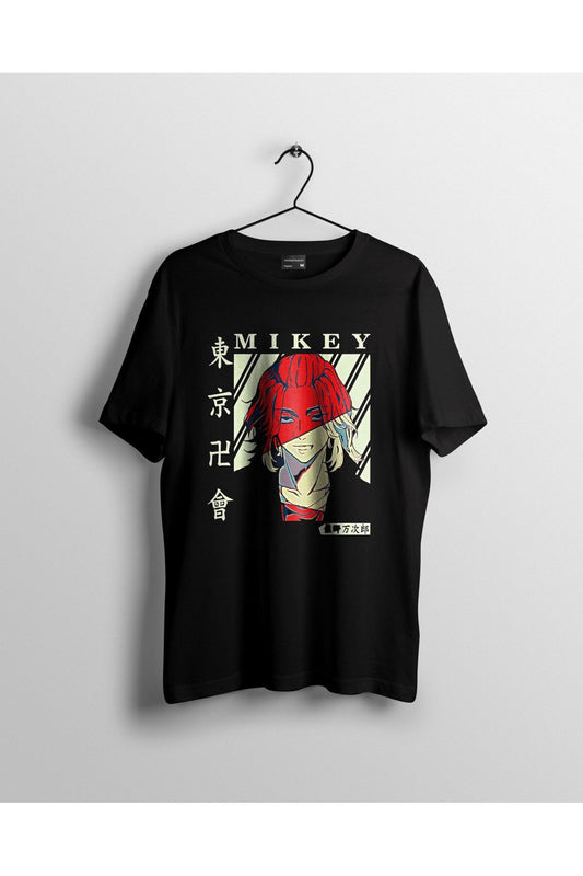 Mikey Tokyo Revengers Anime Tişört