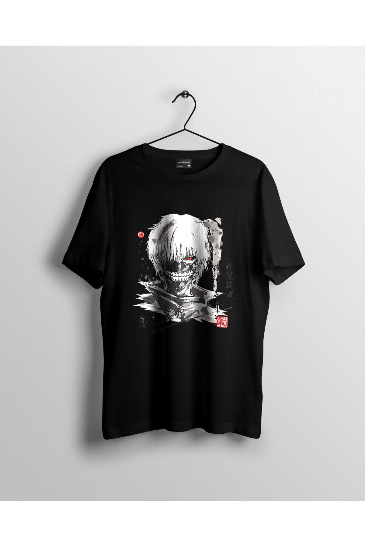 Tokyo Ghoul Baskılı Tişört