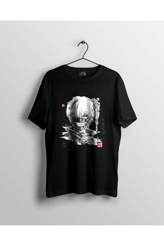 Tokyo Ghoul Baskılı Tişört