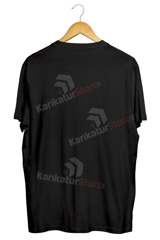 Harley Motor Baskılı KLASİK Tasarımlı Tişört