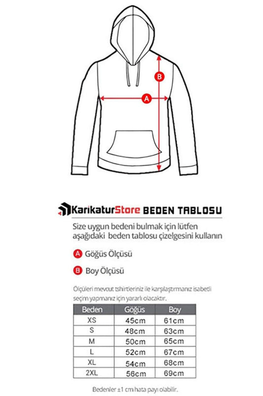 gumball darwin ve anais çizgi film baskılı 0 yaka (bisiklet yaka) sweatshirt