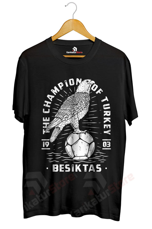 The Champio 1903 Baskılı Tişört