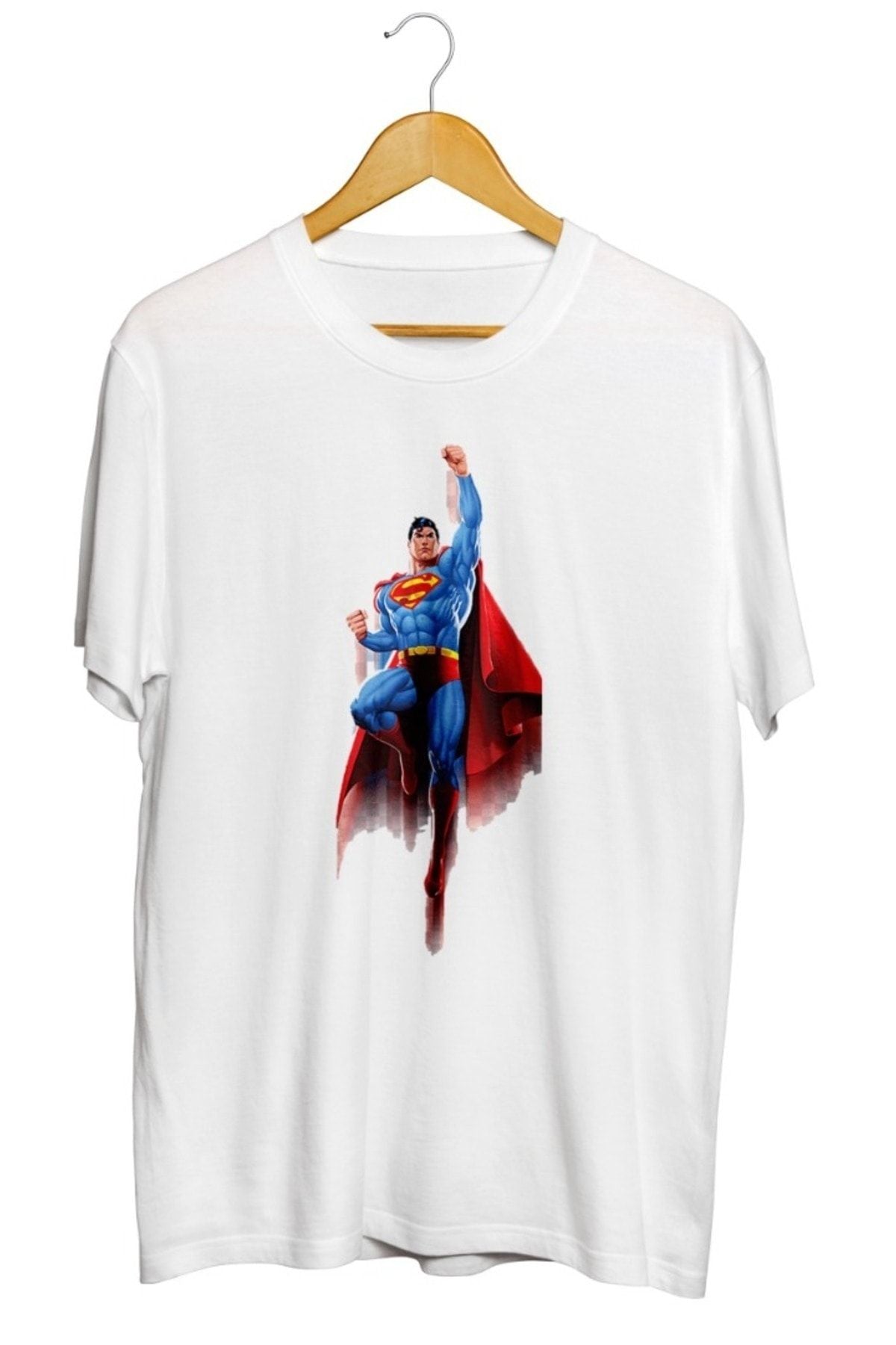 Batman V Superman Dawn Of Justice Batman Baskılı Unisex Tişört