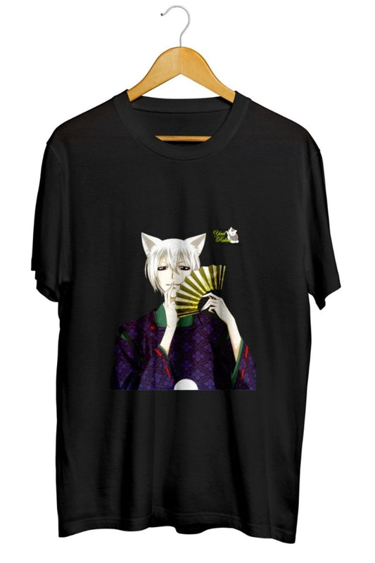 Kamisama Kiss Baskılı Unisex Tişört