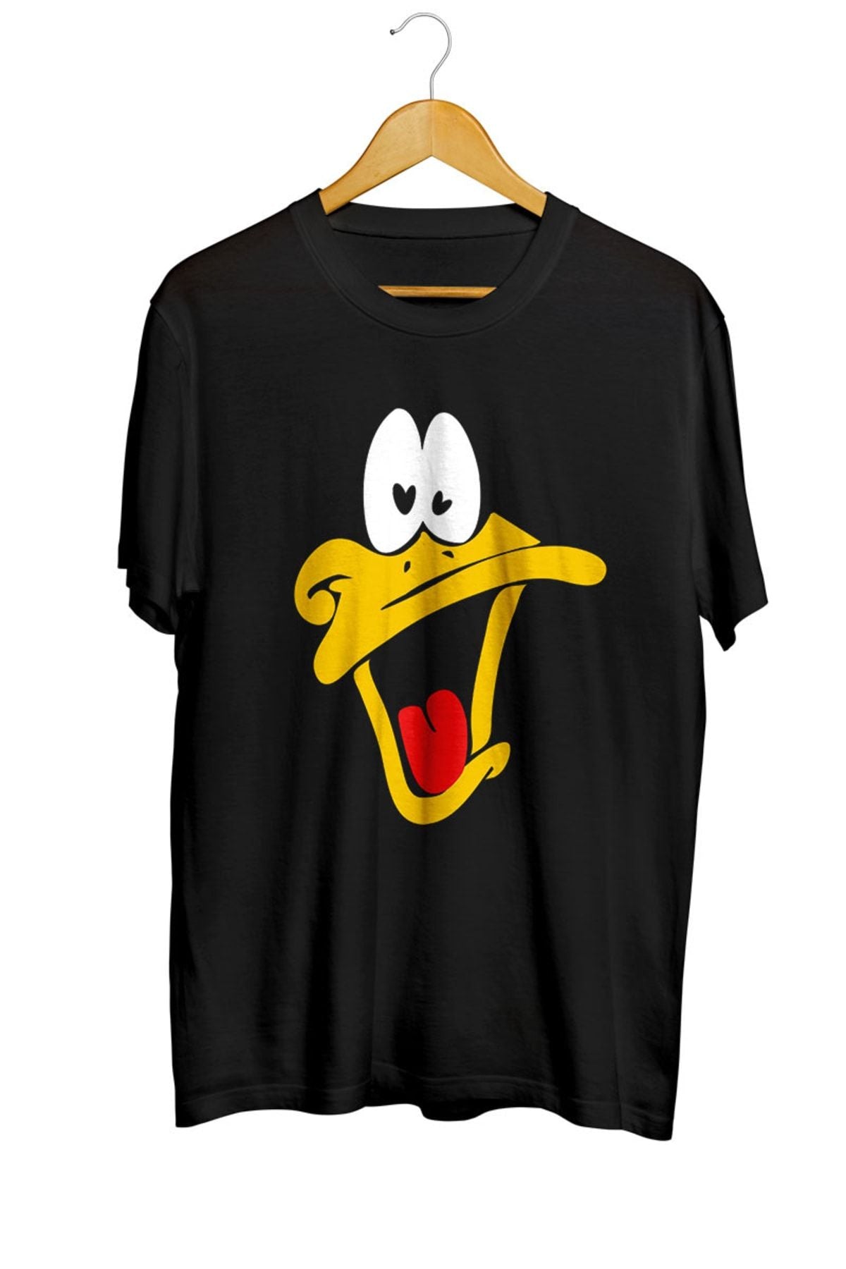 Daffy Duck Baskılı Tişört