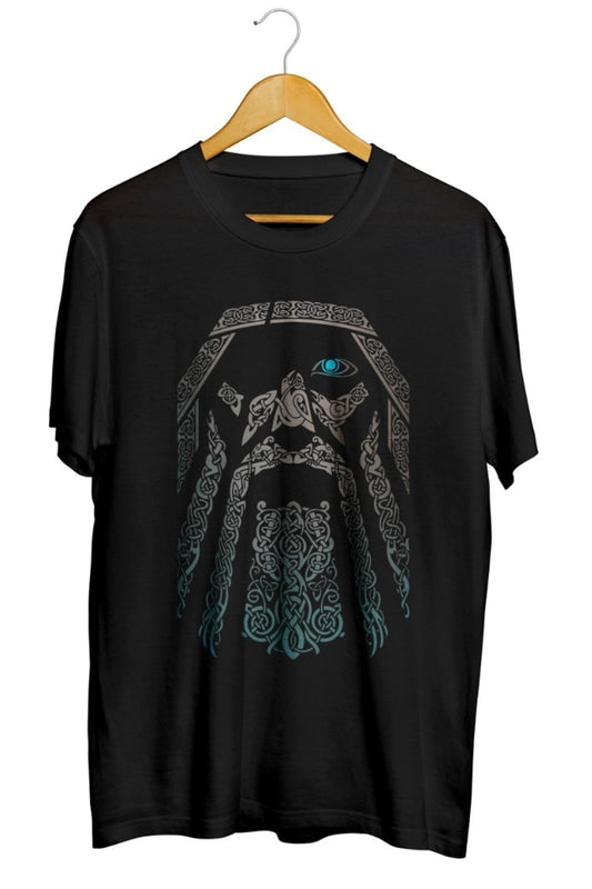 Odın Essential Baskılı Unisex Tişört
