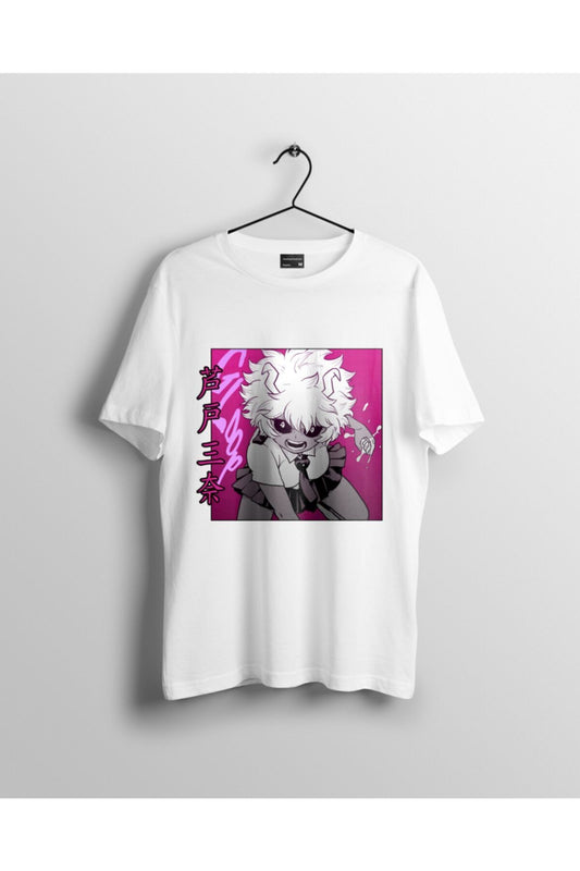 Mina Ashido Pinky My Hero Academia Anime Tişört