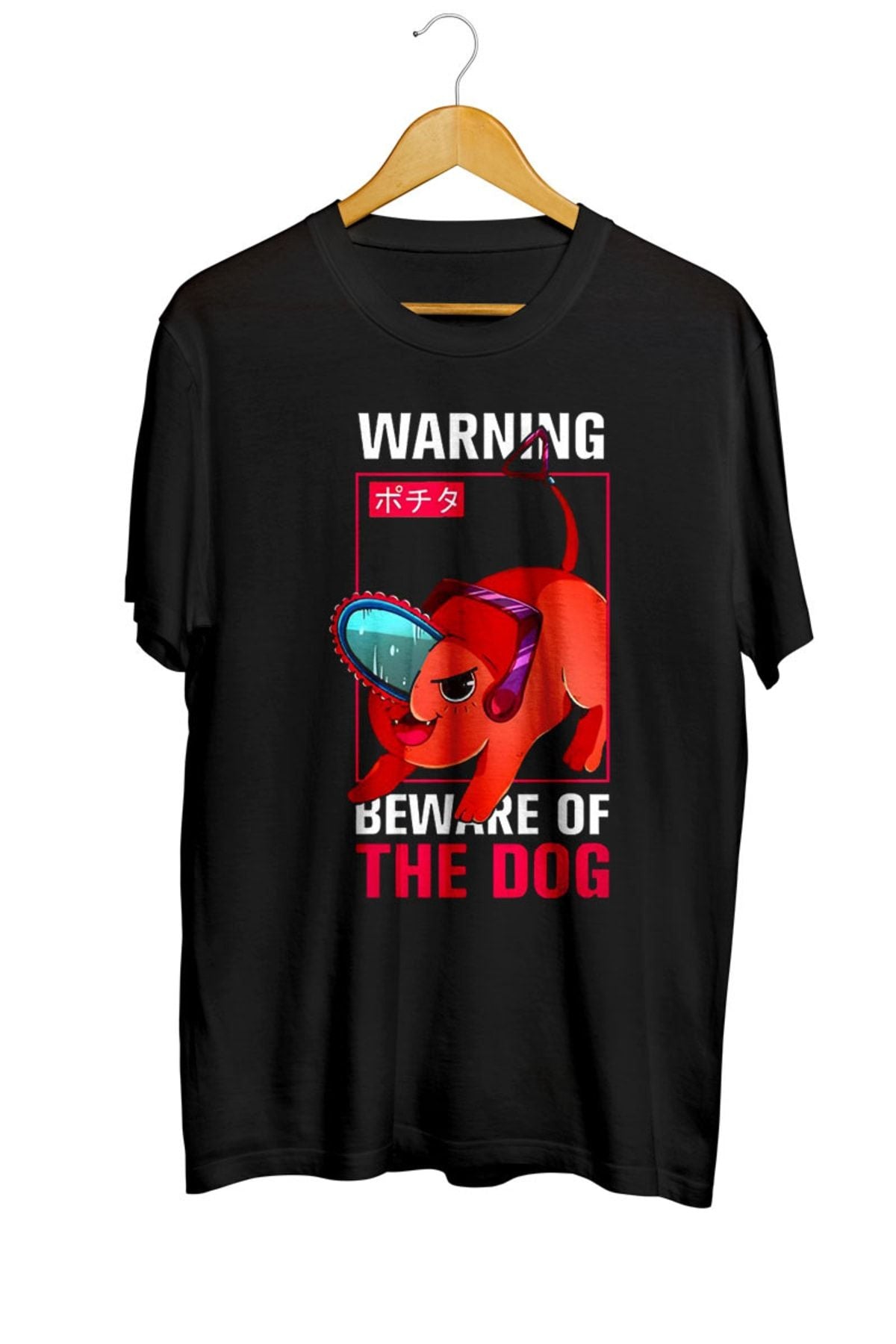 Pochıta Anime Tişört