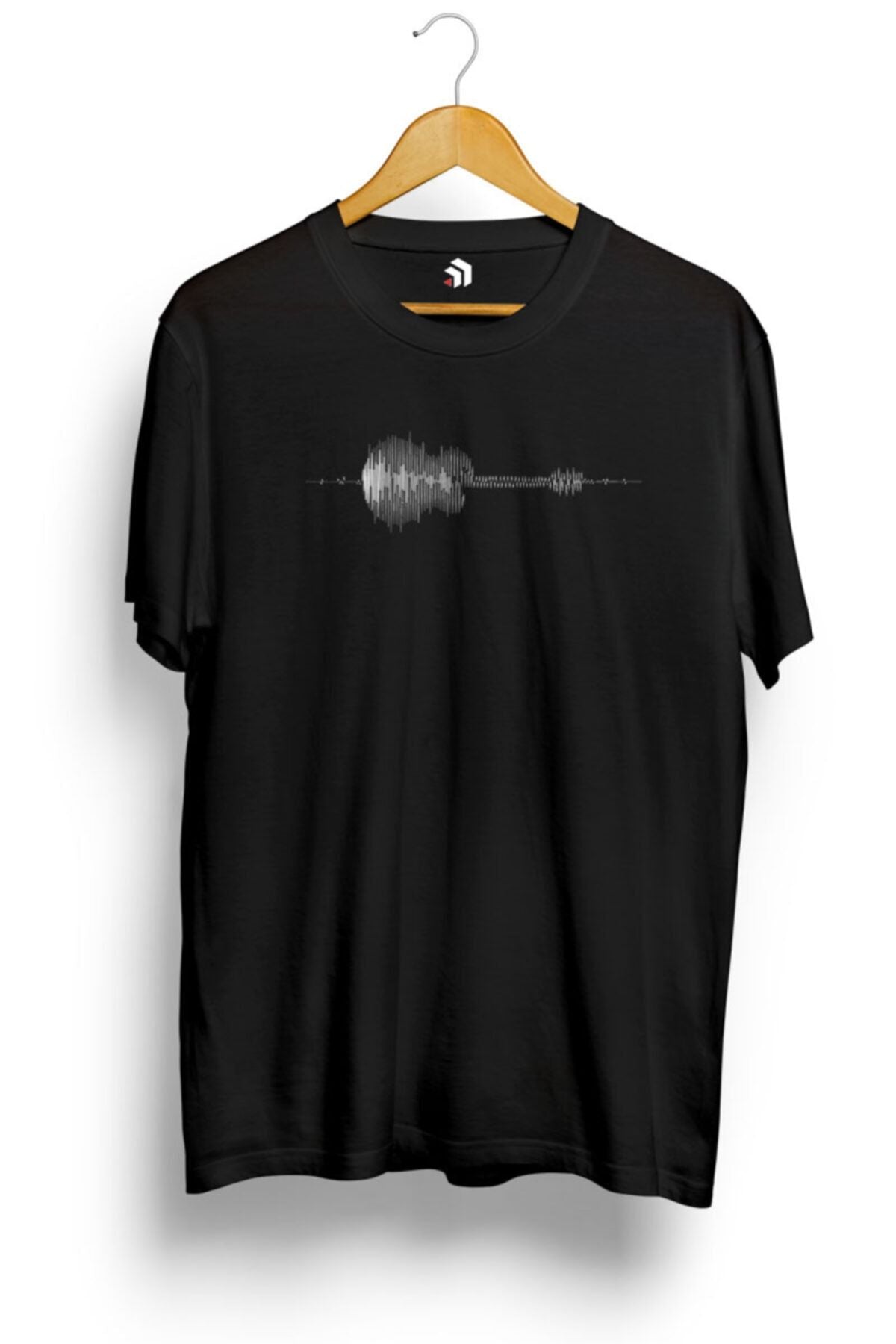 Music Vibes Temalı Tişört