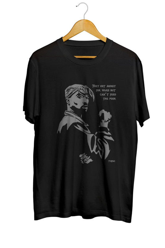 Tupac Unisex Tişört