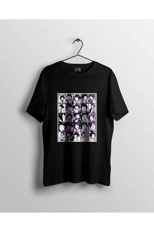 Jirou Kyouka Kolay My Hero Academia Anime Tişört