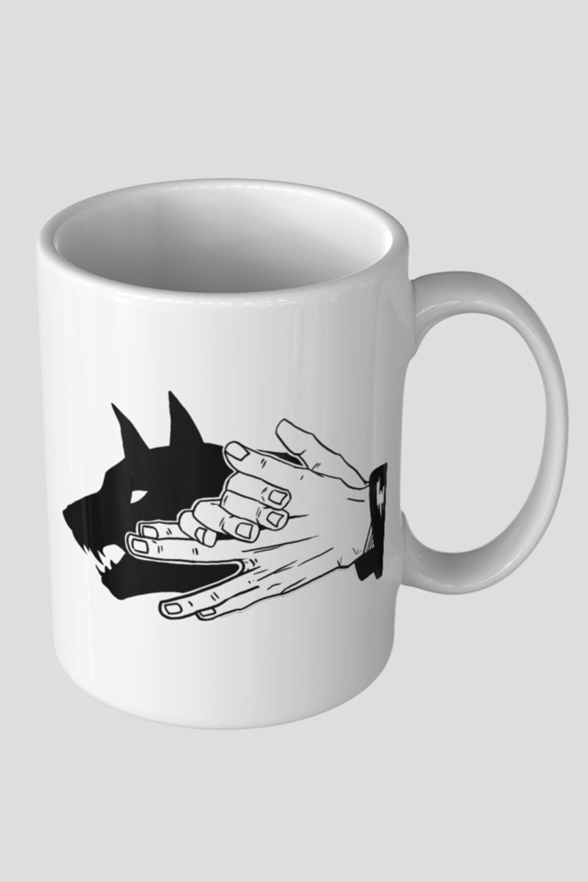 Jujutsu Kaisen Divine Dogs Anime Baskılı Kupa Bardak