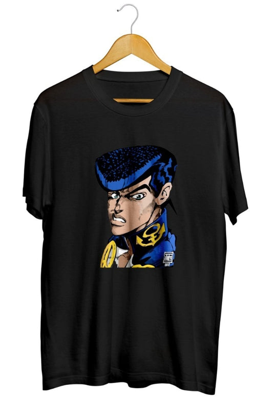 Anime Boy Baskılı Unisex Tişört