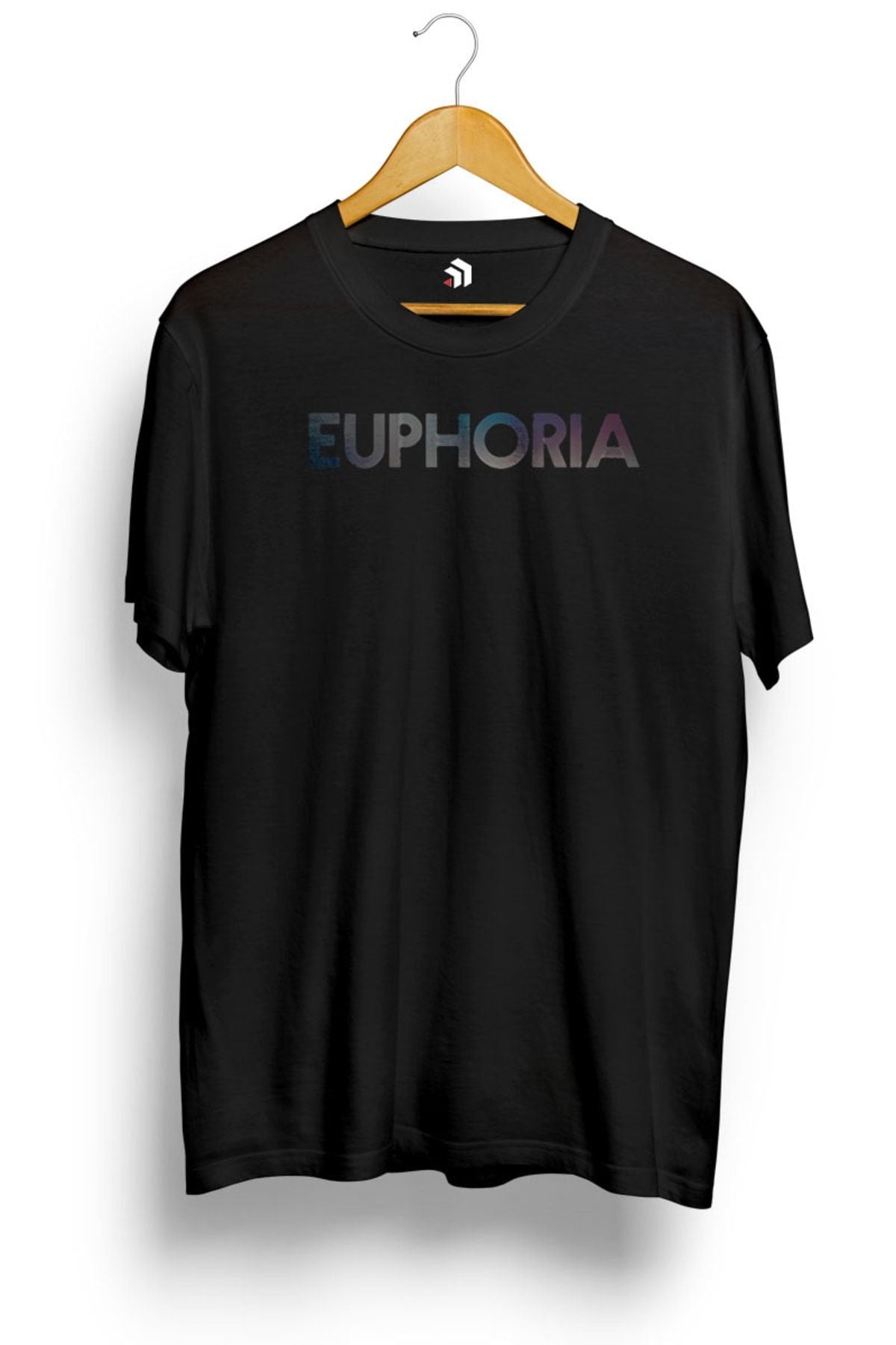 Euphoria Baskılı Tişört