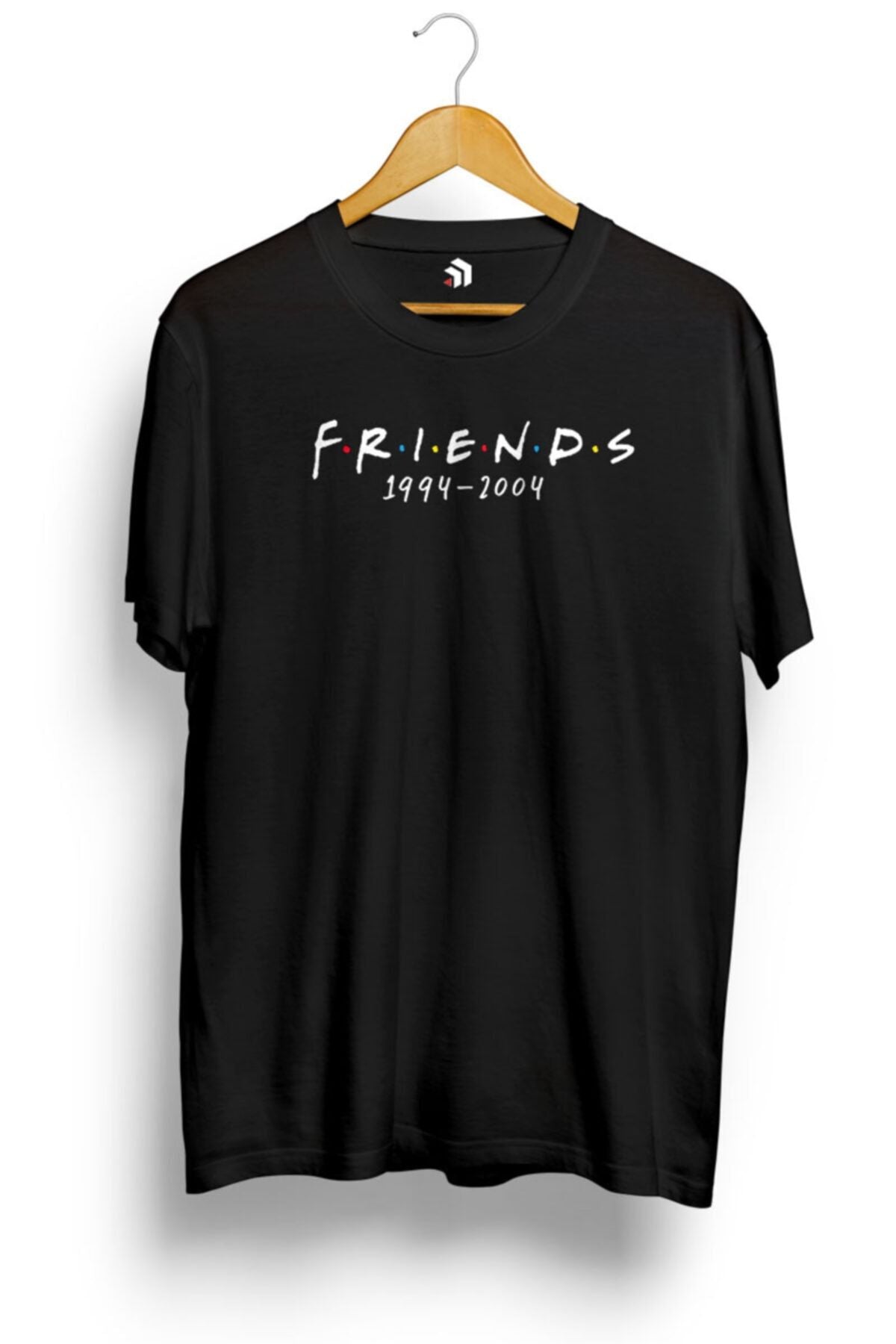 Friends Small Logo 1994-2004 Baskılı Tişört