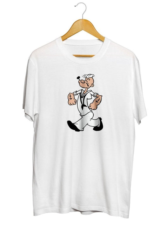 Temel Reis Baskılı Unisex Tişört