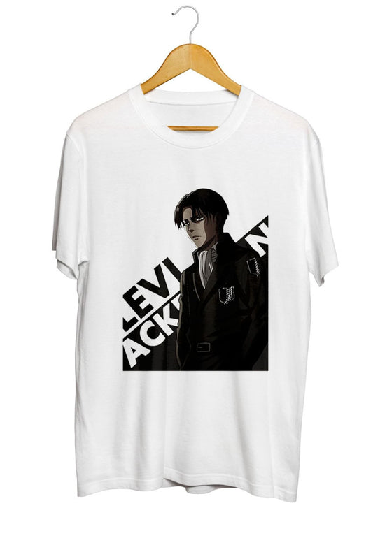 Levi - Attack On Titan Anime Tişört