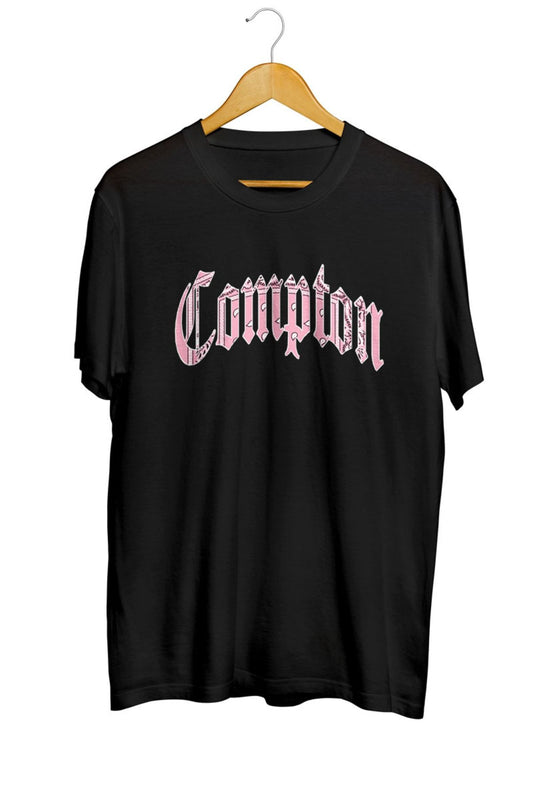 Compton (pink) Unisex Tişört