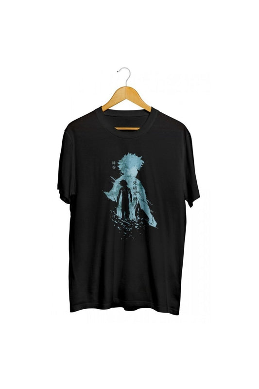 Fated Rivalries Hero Academia Essential Baskılı Unisex Tişört
