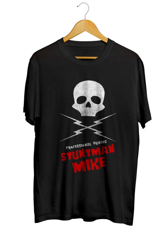 Stuntman Mike Anime Tişört