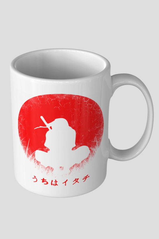 Itachi Uchiha Baskılı Anime Kupa Bardak