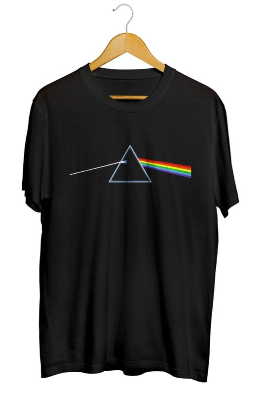 Pink Floyd Baskılı Unisex Tişört