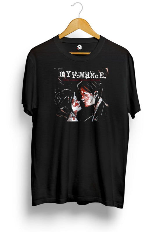 Revenge My Chemical Romance Baskılı Tişört