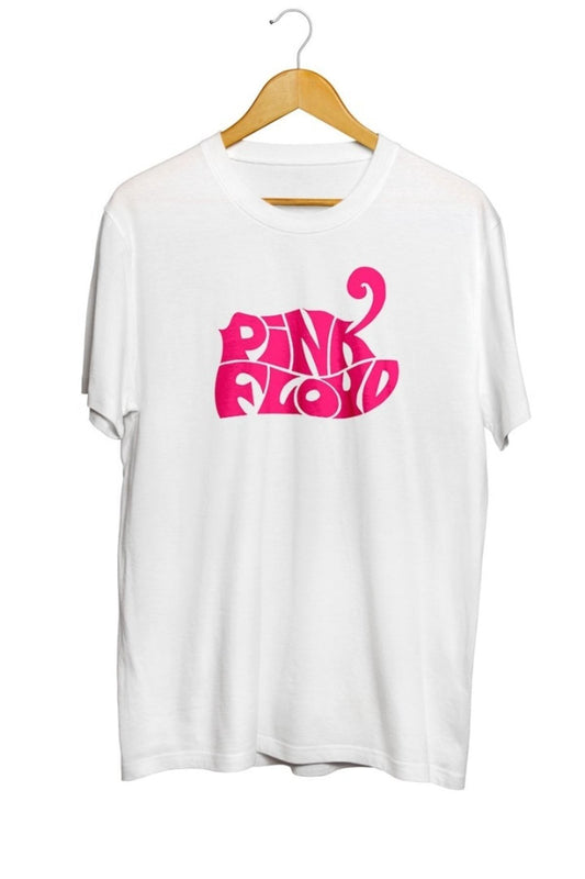 Pink Floyd Baskılı Unisex Tişört